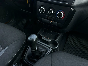 Lada (ВАЗ) Granta, 2020г, передний привод, механика