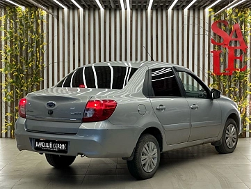 Datsun on-DO, 2020г, передний привод, механика