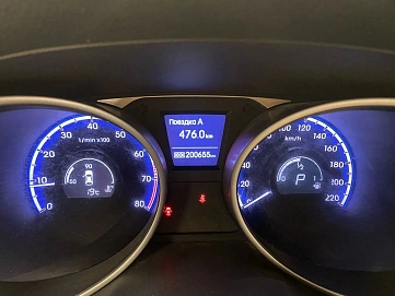 Hyundai ix35, 2012г, полный привод, автомат