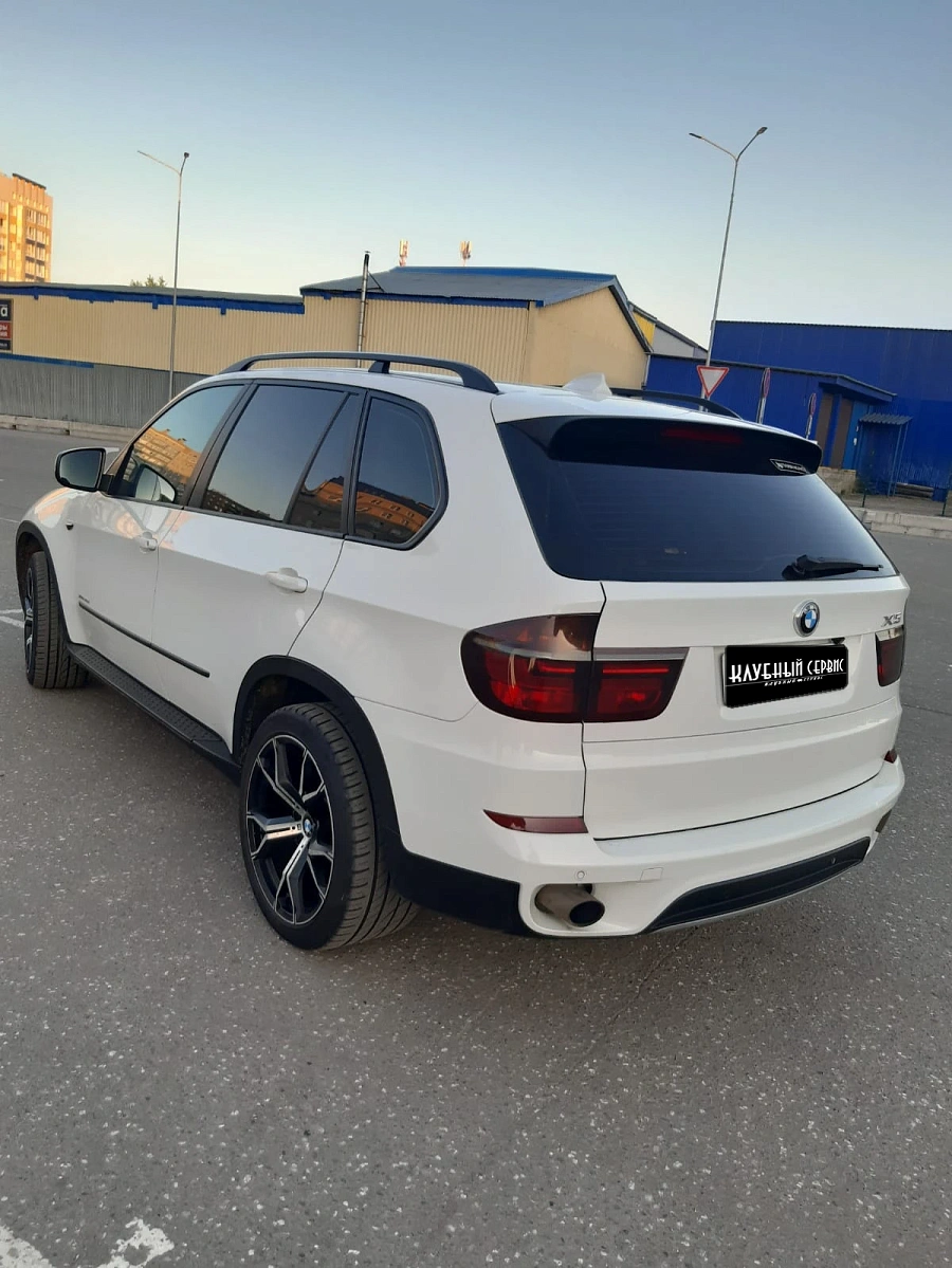 BMW X5, 2012г., полный привод, автомат