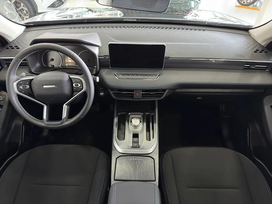 Haval Jolion, 2025г., передний привод, робот