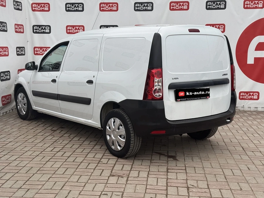 Lada (ВАЗ) Largus, 2018г., передний привод, механика