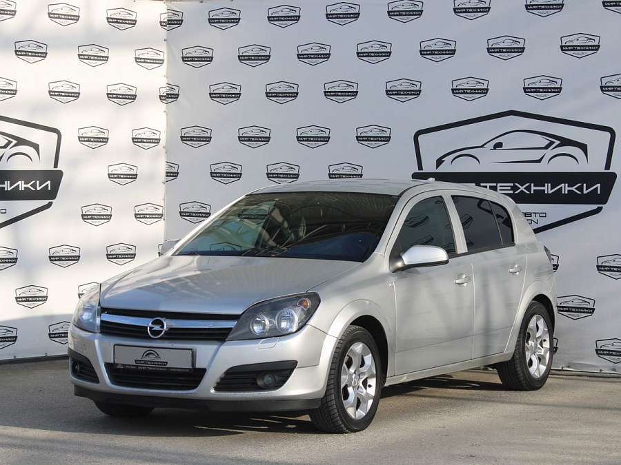 Opel Astra, 2006г., передний привод, автомат