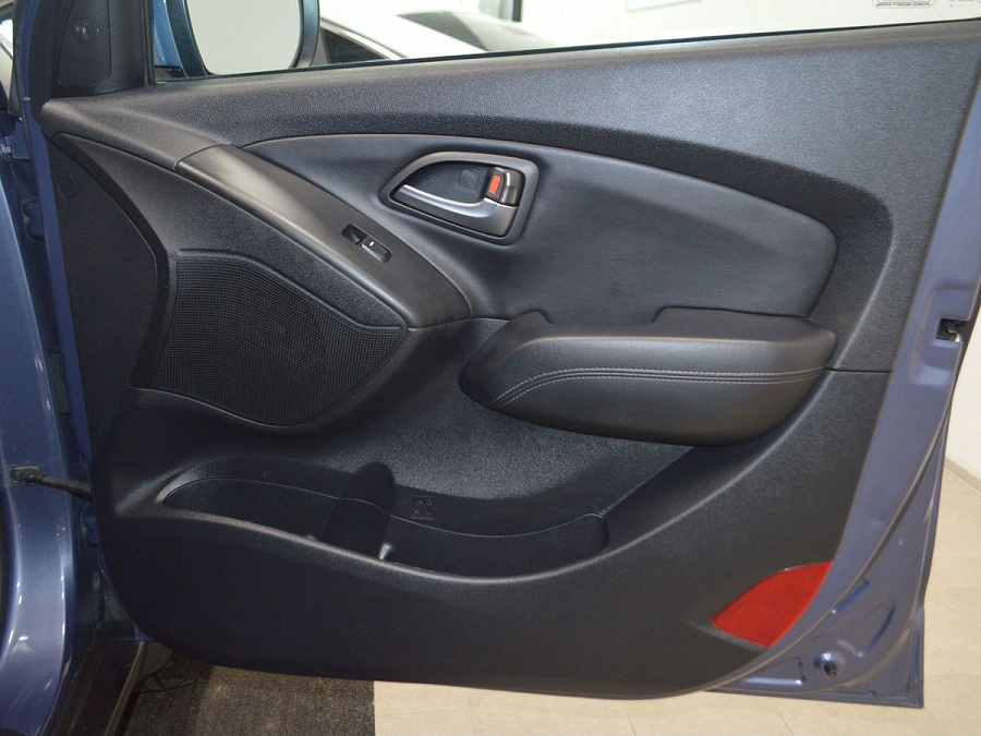 Hyundai ix35, 2014г., полный привод, автомат
