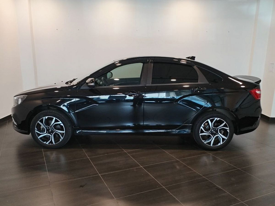 Lada (ВАЗ) Vesta, 2021г., передний привод, механика