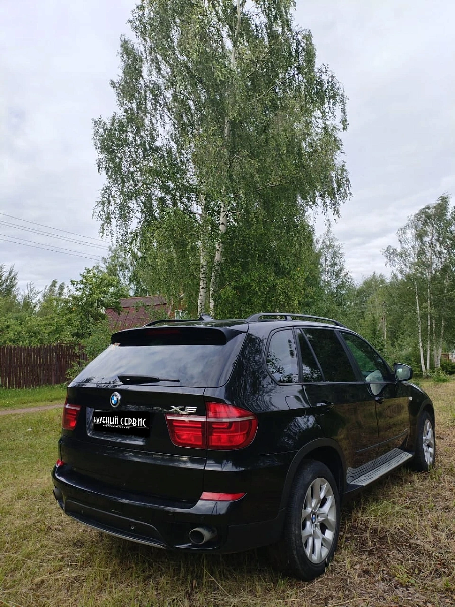 BMW X5, 2011г., полный привод, автомат