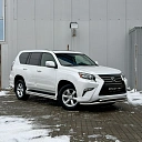 Lexus GX, 2014г., передний привод, автомат