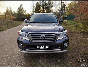 Toyota Land Cruiser, 2013г, полный привод, автомат