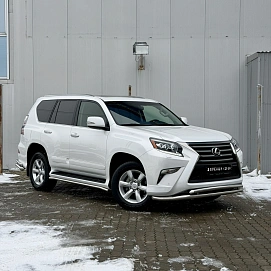 Lexus GX, 2014г, передний привод, автомат