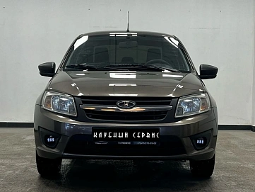 Lada (ВАЗ) Granta, 2016г, передний привод, механика