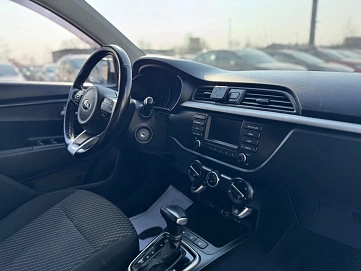 Kia Rio, 2017г, передний привод, автомат