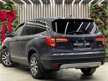 Honda Pilot, 2018г, передний привод, автомат