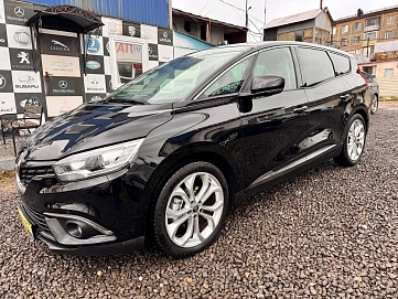 Renault Scenic, 2020г, передний привод, механика