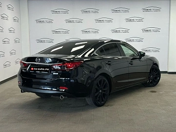 Mazda 6, 2015г., передний привод, автомат