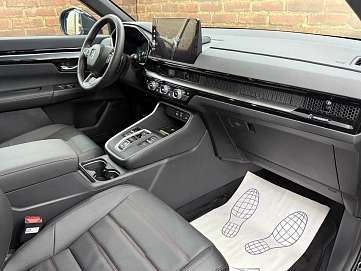 Honda CR-V, 2025г, полный привод, вариатор