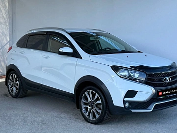 Lada (ВАЗ) XRAY, 2018г., передний привод, механика