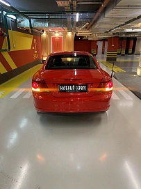 Volvo C70, 2007г, передний привод, автомат