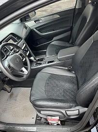 Hyundai Sonata, 2019г, передний привод, автомат