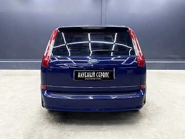 Ford C-MAX, 2008г, передний привод, механика