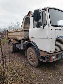 МАЗ 5551, 2007г, Задний привод, Механическая