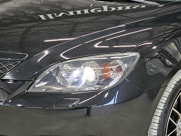 Mazda 3, 2008г, передний привод, автомат