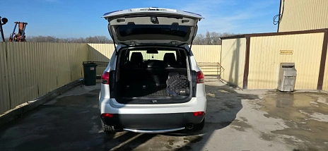 Subaru Tribeca, 2008г, полный привод, автомат