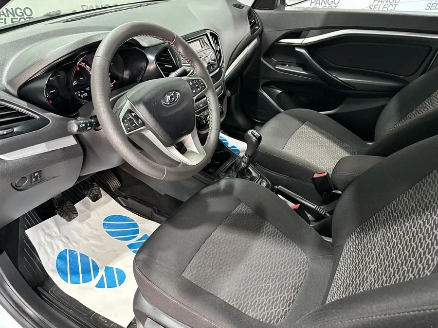 Lada (ВАЗ) , 2020г., передний привод, механика