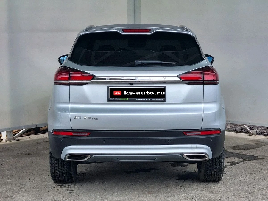 Geely Atlas Pro, 2024г., передний привод, автомат