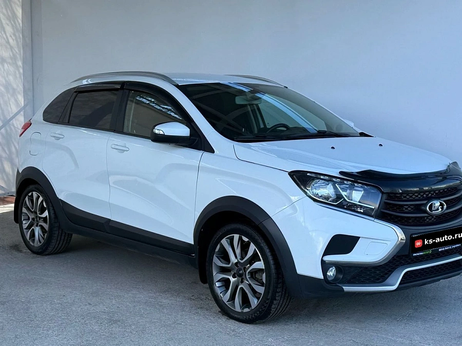 Lada (ВАЗ) XRAY, 2018г., передний привод, механика