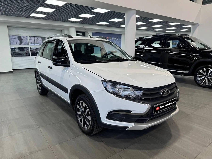 Lada (ВАЗ) Granta, 2024г., передний привод, механика
