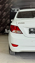 Hyundai Solaris, 2013г., передний привод, автомат