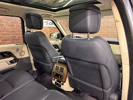 Land Rover Range Rover, 2019г, полный привод, автомат