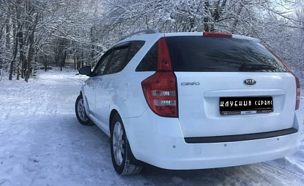 Kia Ceed, 2008г, передний привод, автомат