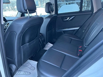 Mercedes-Benz GLK-Класс, 2012г, полный привод, автомат