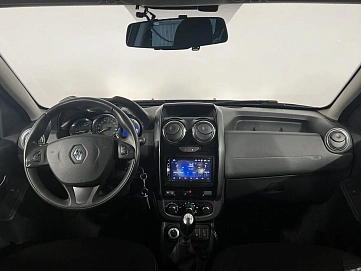 Renault Duster, 2017г, полный привод, механика