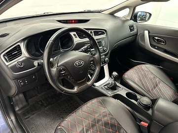 Kia Ceed, 2015г, передний привод, механика