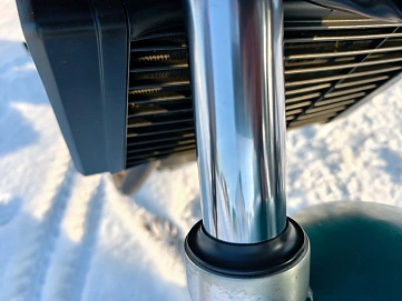 Honda NTV 650, 1994г, Кардан привод, 5 передач