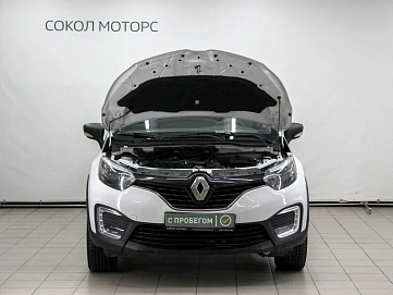 Renault Kaptur, 2016г, передний привод, механика