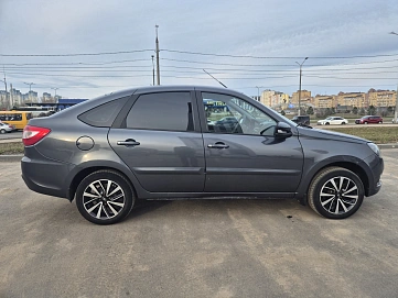 Lada (ВАЗ) Granta, 2021г, передний привод, механика