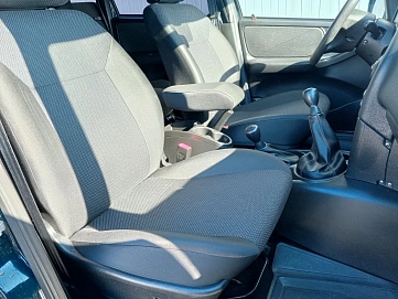 Lada (ВАЗ) Niva Travel, 2022г, полный привод, механика