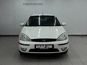 Ford Focus, 2004г, передний привод, механика