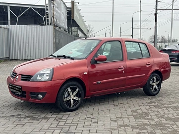 Renault , 2006г., передний привод, механика