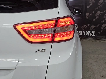 Hyundai Creta, 2020г, передний привод, автомат
