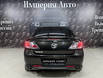 Mazda 6, 2008г, передний привод, автомат
