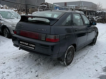 Lada (ВАЗ) 2112, 2004г, передний привод, механика
