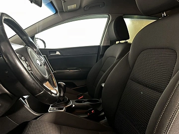 Kia Sportage, 2018г, передний привод, механика