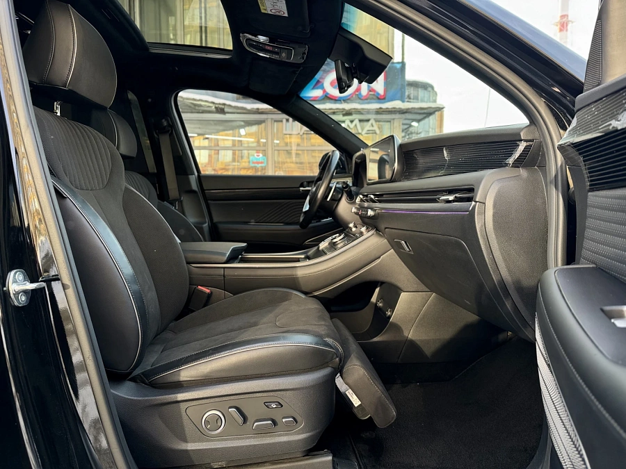 Hyundai Palisade, 2023г., полный привод, автомат