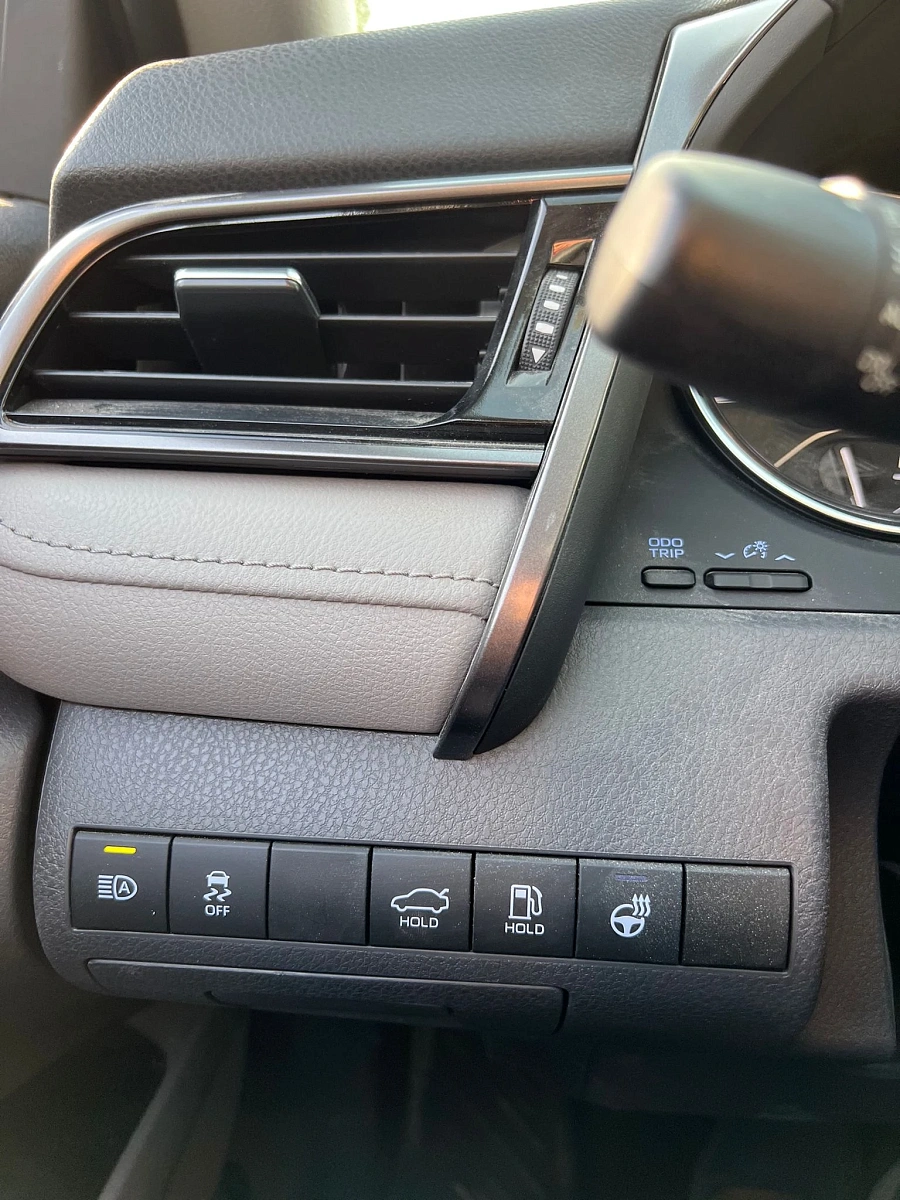 Toyota Camry, 2020г., полный привод, автомат