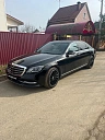 Mercedes-Benz S-Класс, 2017г., полный привод, автомат