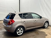 Kia Ceed, 2007г., передний привод, механика